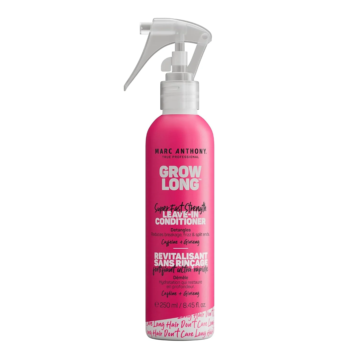 Marc Anthony Grow Long, Detangling Leave-In Hair Conditioner Spray