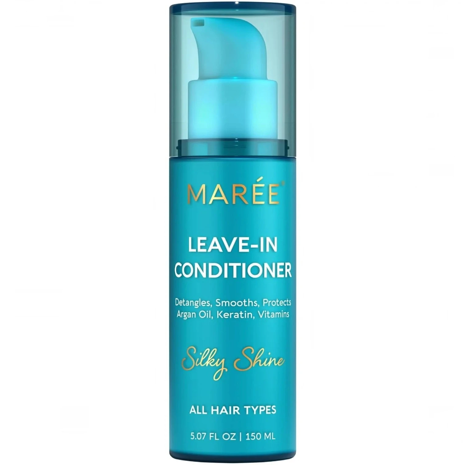 MAREE Leave In Hair Conditioner for Frizzy, Thick, Dry, Older Hair
